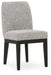 Burkhaus Dining Chair - Imperial Furniture (Las Vegas, NV) - Multi Location