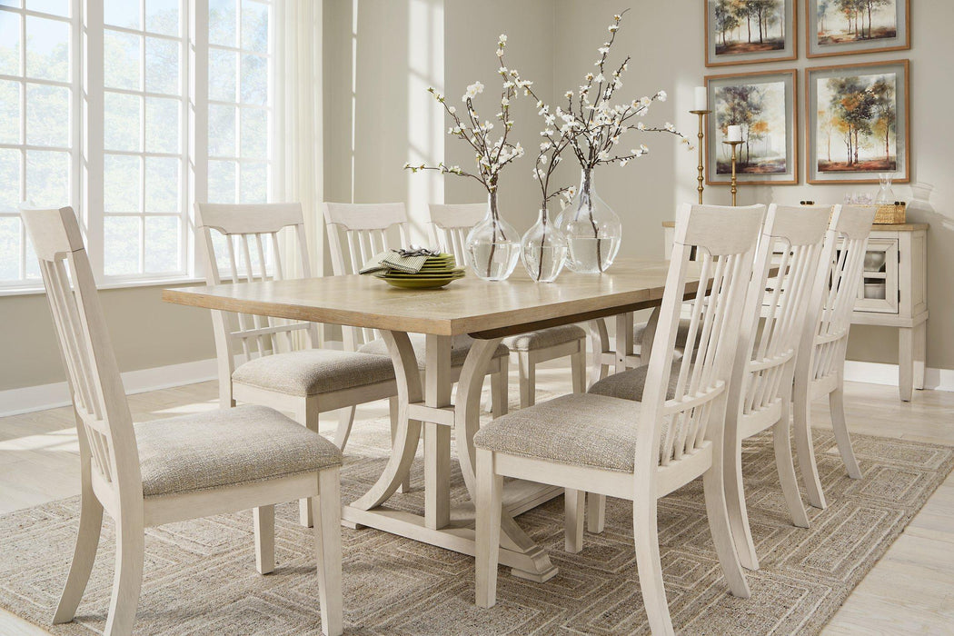 Shaybrock Dining Package - Imperial Furniture (Las Vegas, NV) - Multi Location