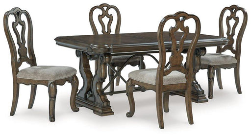 Maylee Dining Room Set - Imperial Furniture (Las Vegas, NV) - Multi Location
