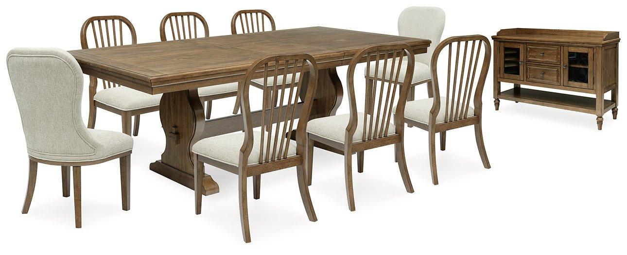Sturlayne Dining Room Set - Imperial Furniture (Las Vegas, NV) - Multi Location