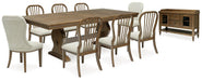 Sturlayne Dining Room Set - Imperial Furniture (Las Vegas, NV) - Multi Location