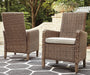 Beachcroft Outdoor Dining Set - Imperial Furniture (Las Vegas, NV) - Multi Location