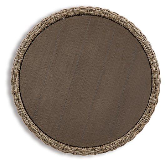 Danson Outdoor Occasional Table Set - Imperial Furniture (Las Vegas, NV) - Multi Location