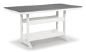 Transville Outdoor Dining Set - Imperial Furniture (Las Vegas, NV) - Multi Location