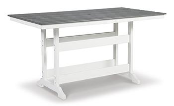 Transville Outdoor Dining Set - Imperial Furniture (Las Vegas, NV) - Multi Location