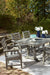 Visola Outdoor Dining Set - Imperial Furniture (Las Vegas, NV) - Multi Location