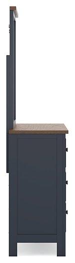 Landocken Bedroom Package - Imperial Furniture (Las Vegas, NV) - Multi Location