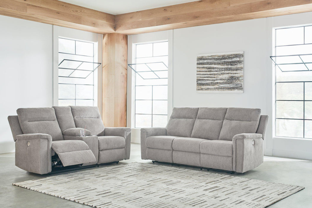 Barnsana Living Room Set - Imperial Furniture (Las Vegas, NV) - Multi Location