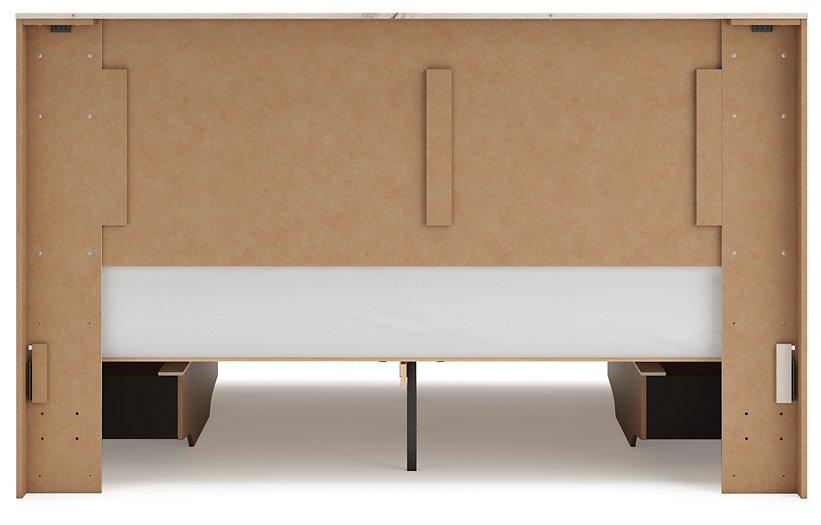 Lawroy Bed - Imperial Furniture (Las Vegas, NV) - Multi Location