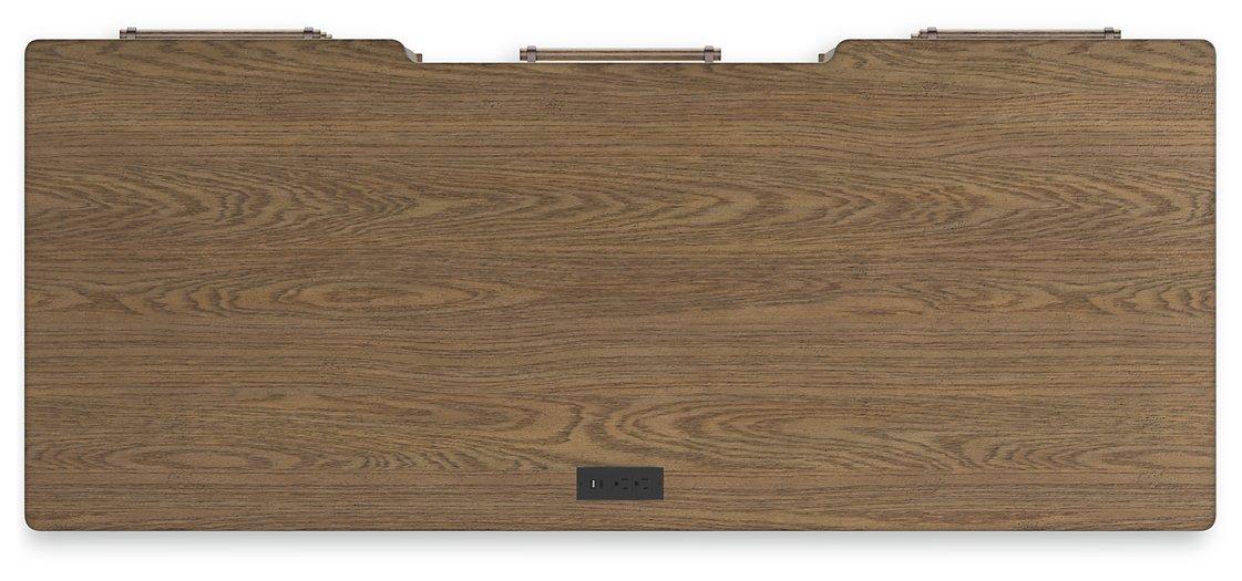 Roanhowe Home Office Set - Imperial Furniture (Las Vegas, NV) - Multi Location