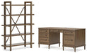 Roanhowe Home Office Set - Imperial Furniture (Las Vegas, NV) - Multi Location