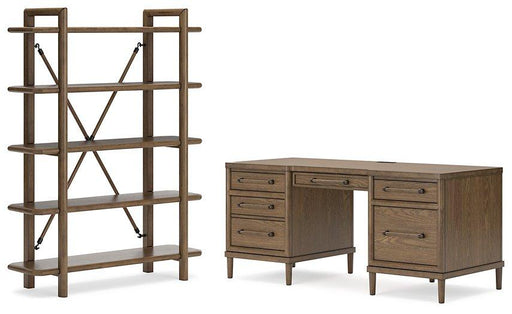 Roanhowe Home Office Set - Imperial Furniture (Las Vegas, NV) - Multi Location