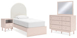 Wistenpine Bedroom Package - Imperial Furniture (Las Vegas, NV) - Multi Location