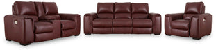 Alessandro Living Room Set - Imperial Furniture (Las Vegas, NV) - Multi Location