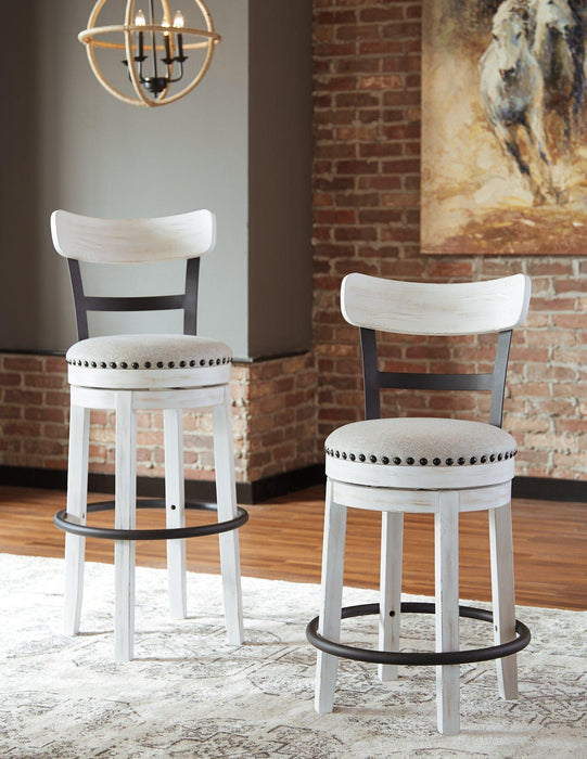 Valebeck Counter Height Bar Stool - Imperial Furniture (Las Vegas, NV) - Multi Location