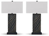 Bartlen Lamp Set - Imperial Furniture (Las Vegas, NV) - Multi Location