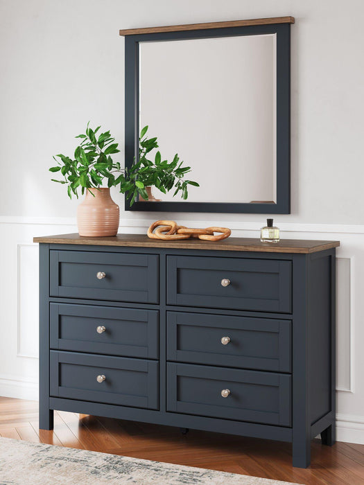 Landocken Bedroom Package - Imperial Furniture (Las Vegas, NV) - Multi Location