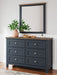 Landocken Bedroom Package - Imperial Furniture (Las Vegas, NV) - Multi Location