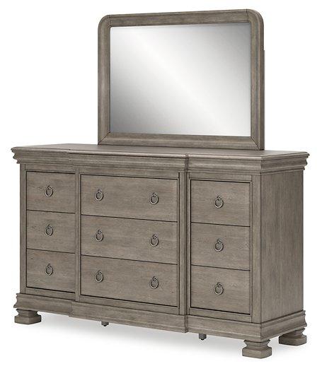 Lexorne Bedroom Set - Imperial Furniture (Las Vegas, NV) - Multi Location