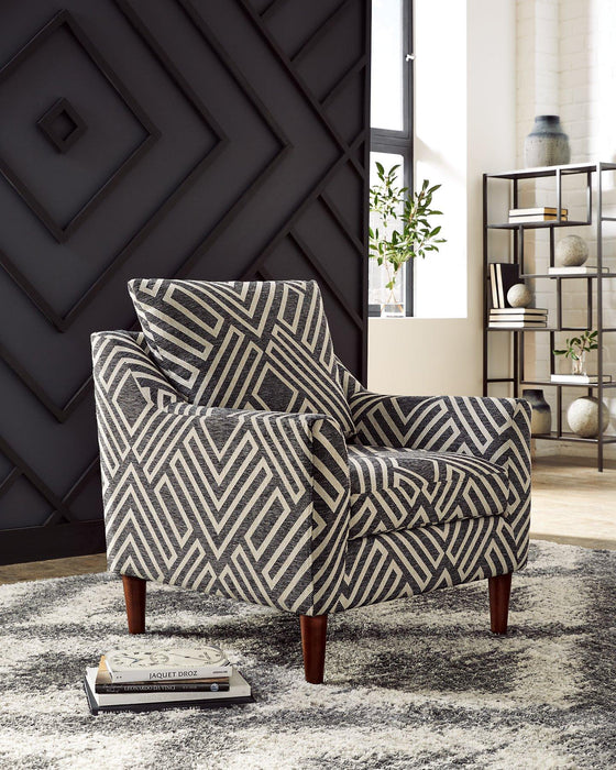 Morrilton Next-Gen Nuvella Accent Chair - Imperial Furniture (Las Vegas, NV) - Multi Location