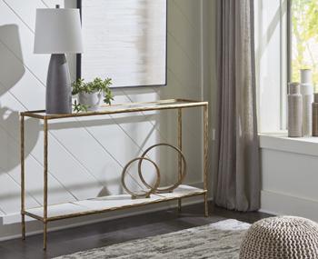 Ryandale Console Sofa Table - Imperial Furniture (Las Vegas, NV) - Multi Location