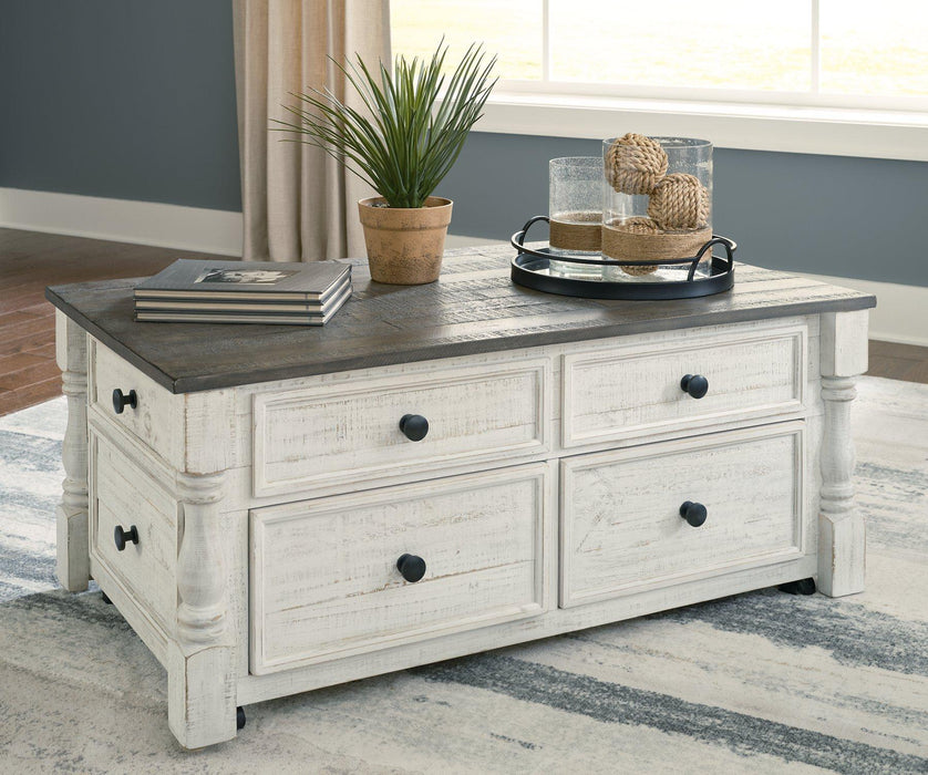 Havalance Occasional Table Set - Imperial Furniture (Las Vegas, NV) - Multi Location