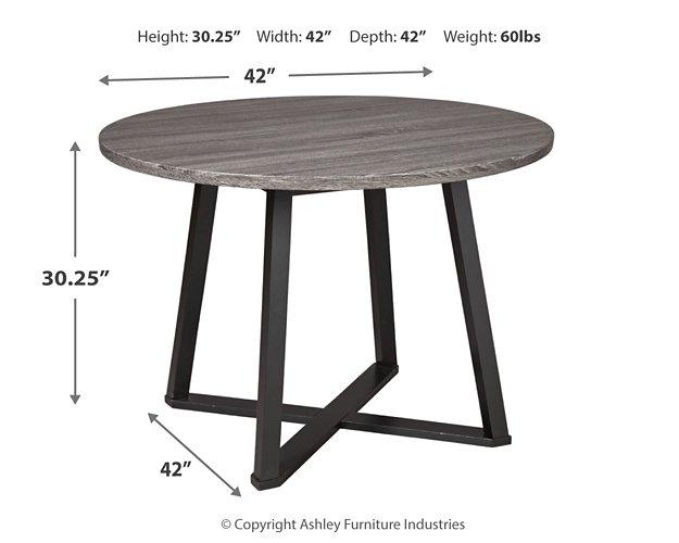 Centiar Dining Set - Imperial Furniture (Las Vegas, NV) - Multi Location