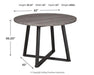 Centiar Dining Set - Imperial Furniture (Las Vegas, NV) - Multi Location