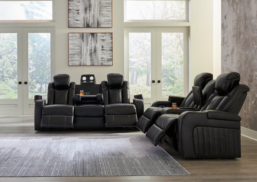 Caveman Den Upholstery Package - Imperial Furniture (Las Vegas, NV) - Multi Location