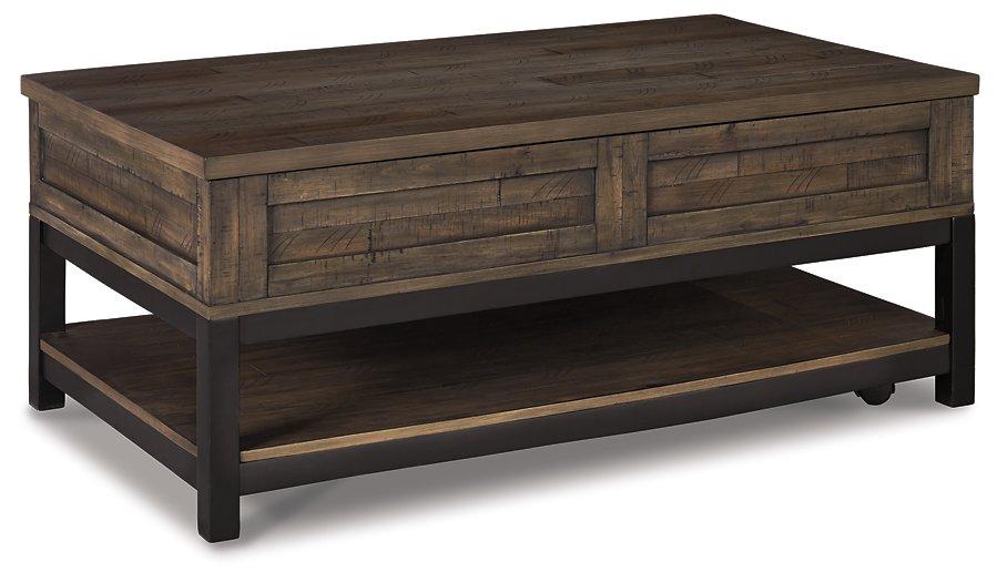 Johurst Table Set - Imperial Furniture (Las Vegas, NV) - Multi Location