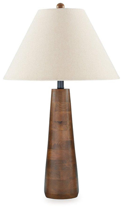 Danset Lamp Set - Imperial Furniture (Las Vegas, NV) - Multi Location