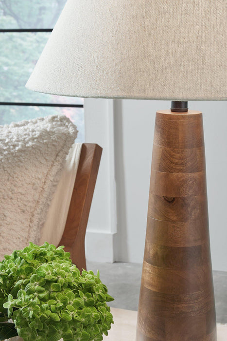 Danset Lamp Set - Imperial Furniture (Las Vegas, NV) - Multi Location