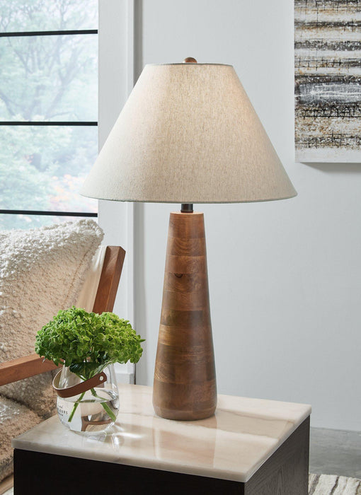 Danset Lamp Set - Imperial Furniture (Las Vegas, NV) - Multi Location
