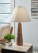 Danset Lamp Set - Imperial Furniture (Las Vegas, NV) - Multi Location