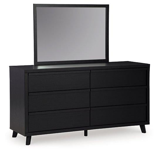 Danziar Bedroom Set - Imperial Furniture (Las Vegas, NV) - Multi Location