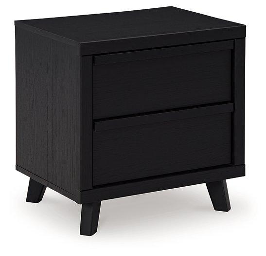 Danziar Bedroom Set - Imperial Furniture (Las Vegas, NV) - Multi Location