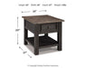 Tyler Creek End Table Set - Imperial Furniture (Las Vegas, NV) - Multi Location