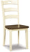 Woodanville Dining Chair Set - Imperial Furniture (Las Vegas, NV) - Multi Location