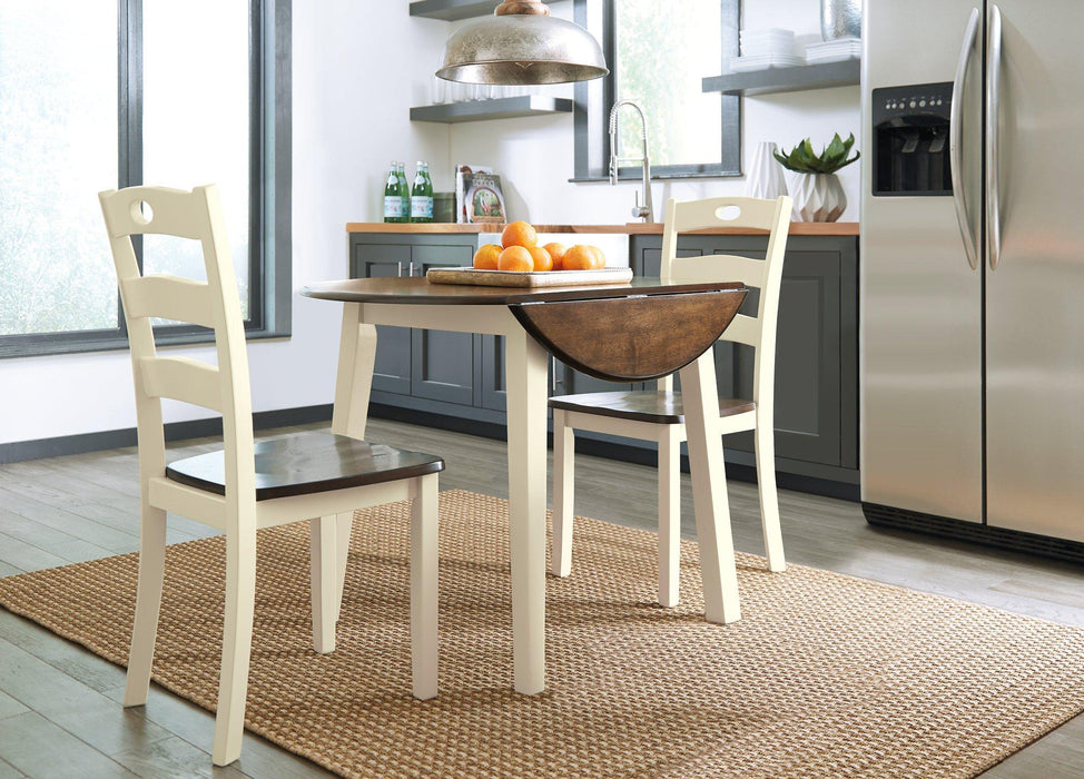 Woodanville Dining Set - Imperial Furniture (Las Vegas, NV) - Multi Location