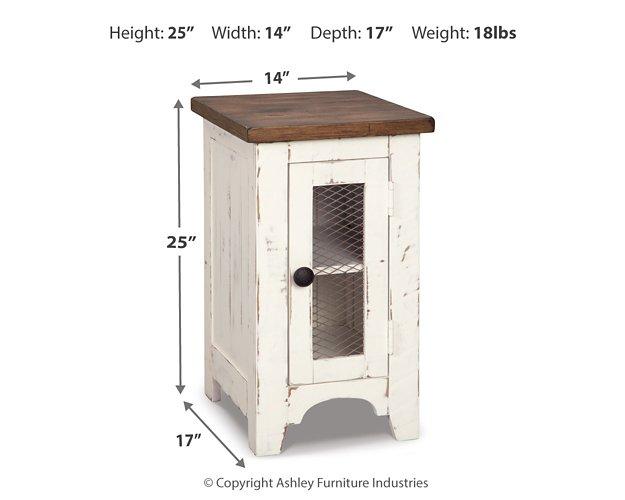 Wystfield Table Set - Imperial Furniture (Las Vegas, NV) - Multi Location