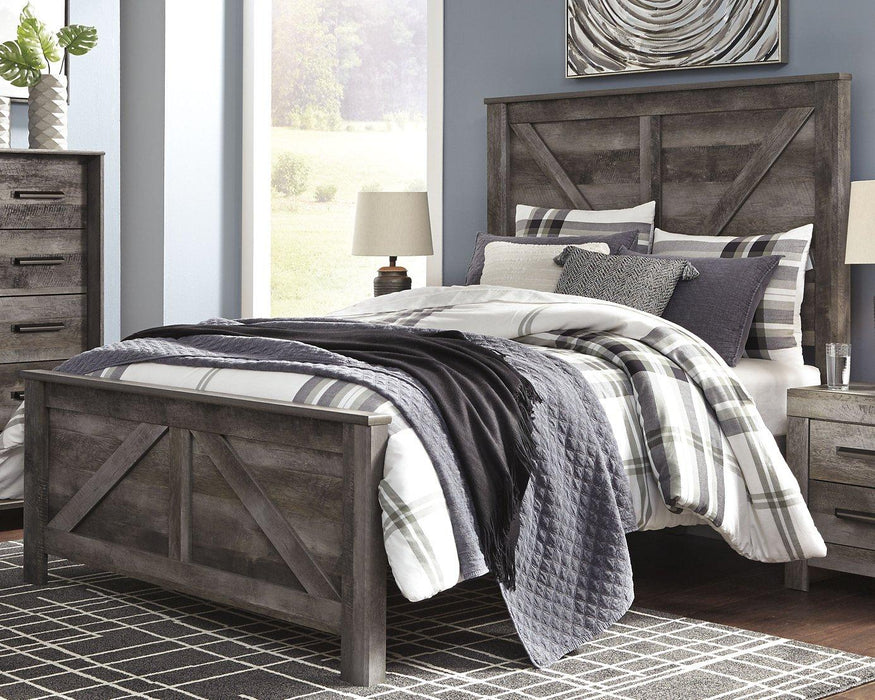 Wynnlow Bedroom Set - Imperial Furniture (Las Vegas, NV) - Multi Location