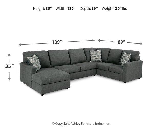 Edenfield Living Room Set - Imperial Furniture (Las Vegas, NV) - Multi Location