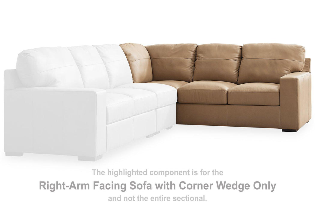 Bandon Sectional - Imperial Furniture (Las Vegas, NV) - Multi Location