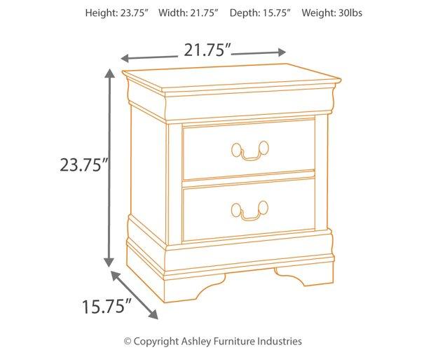 Alisdair Bedroom Set - Imperial Furniture (Las Vegas, NV) - Multi Location