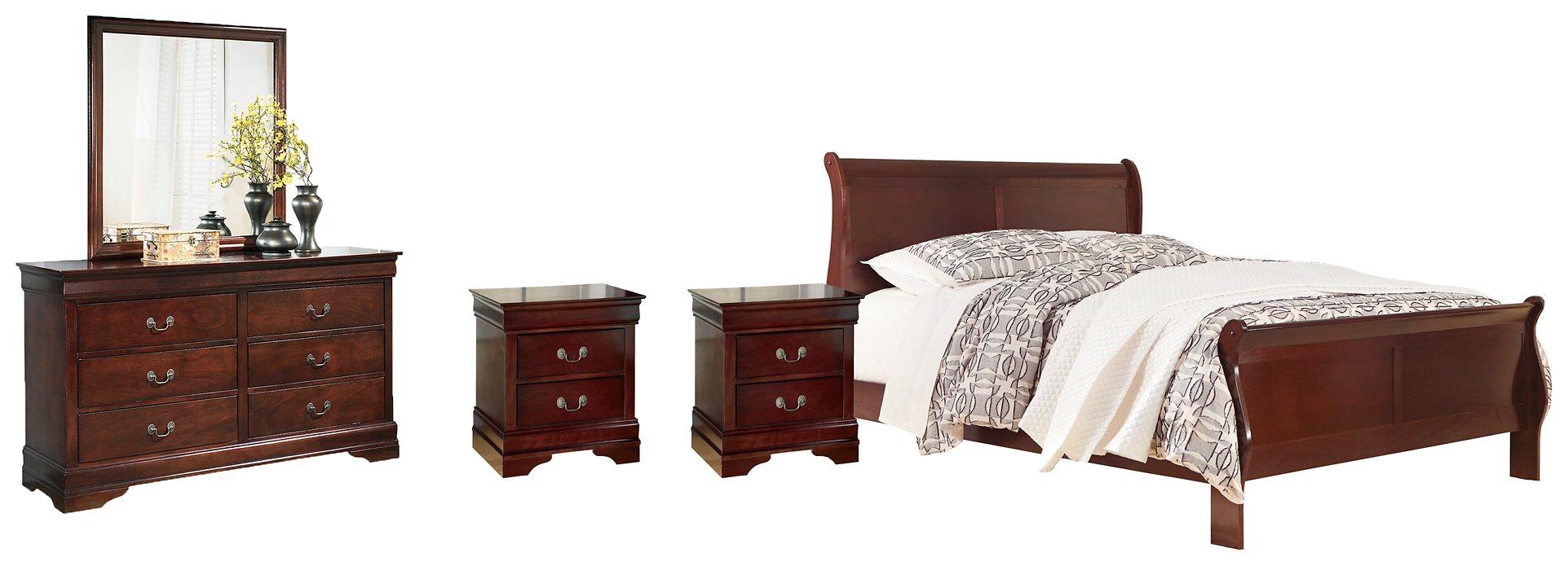 Alisdair Bedroom Set - Imperial Furniture (Las Vegas, NV) - Multi Location