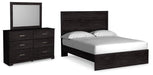 Belachime Bedroom Set - Imperial Furniture (Las Vegas, NV) - Multi Location