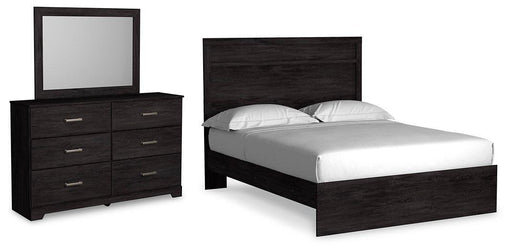 Belachime Bedroom Set - Imperial Furniture (Las Vegas, NV) - Multi Location