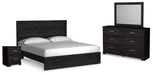 Belachime Bedroom Set - Imperial Furniture (Las Vegas, NV) - Multi Location