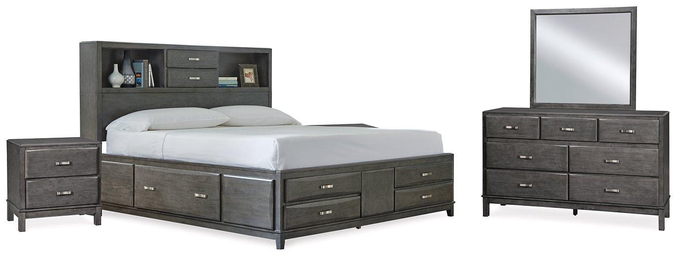 Caitbrook Bedroom Set - Imperial Furniture (Las Vegas, NV) - Multi Location