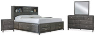 Caitbrook Bedroom Set - Imperial Furniture (Las Vegas, NV) - Multi Location
